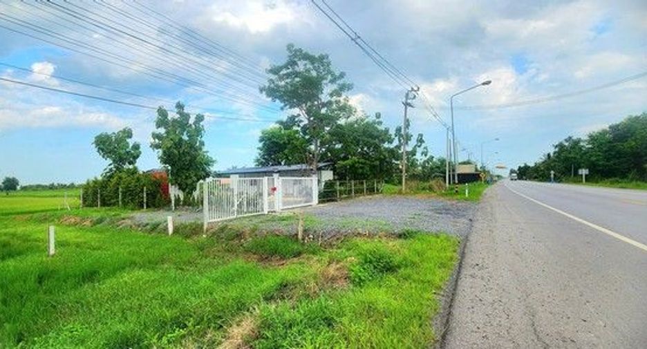 For sale land in Thanyaburi, Pathum Thani