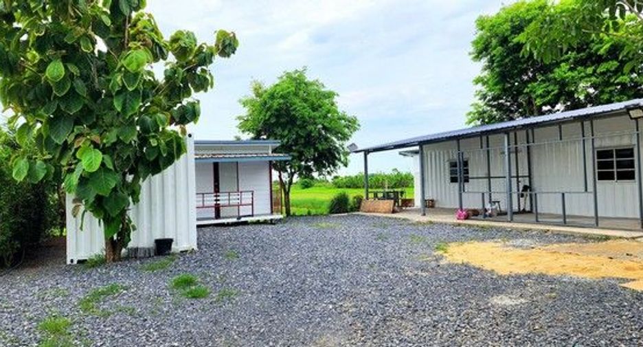 For sale land in Thanyaburi, Pathum Thani