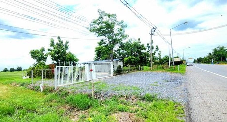 For sale land in Thanyaburi, Pathum Thani