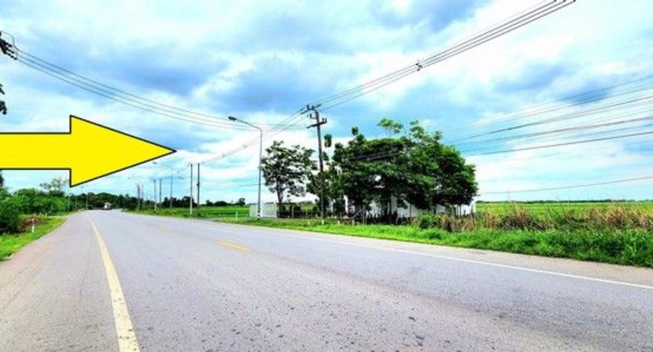 For sale land in Thanyaburi, Pathum Thani