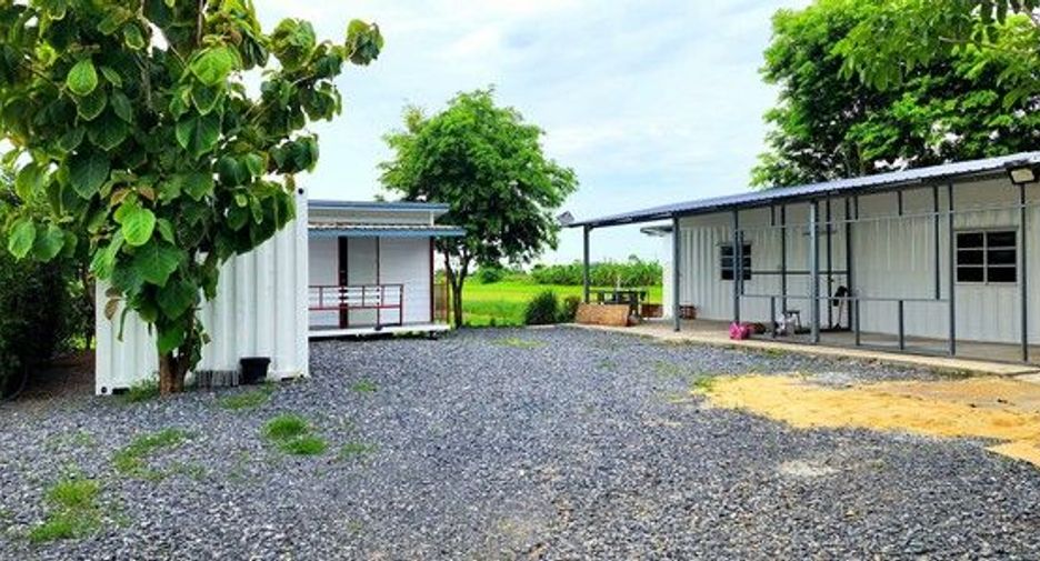 For sale land in Thanyaburi, Pathum Thani