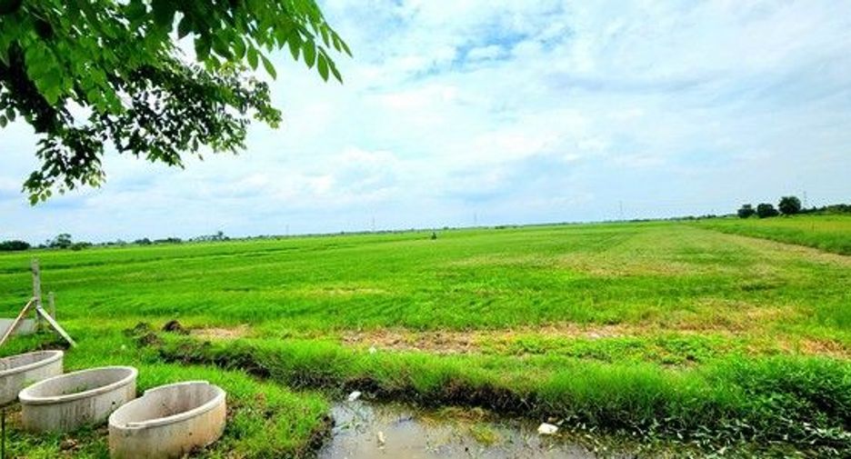 For sale land in Thanyaburi, Pathum Thani