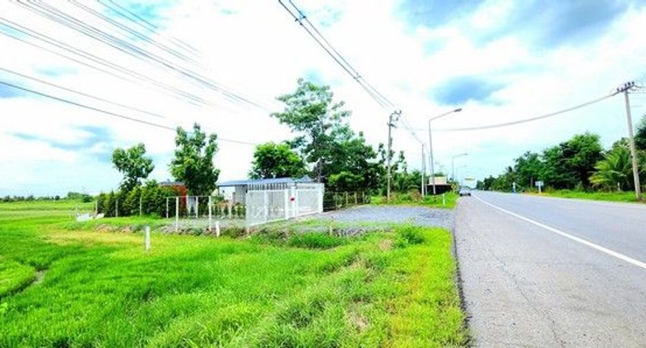 For sale land in Thanyaburi, Pathum Thani