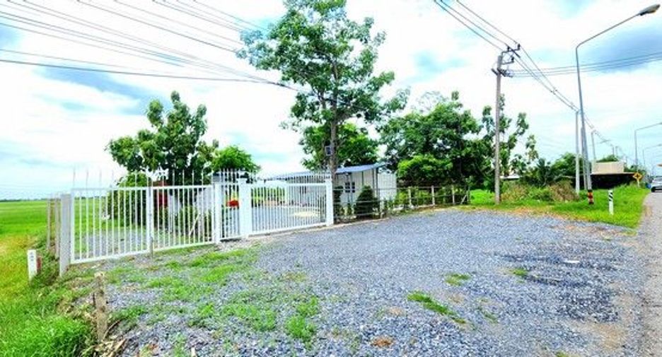 For sale land in Thanyaburi, Pathum Thani