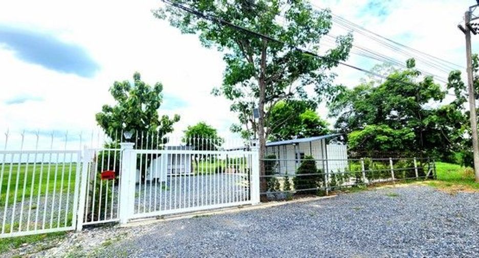 For sale land in Thanyaburi, Pathum Thani