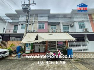 For sale 3 bedrooms townhouse in Khlong Luang, Pathum Thani