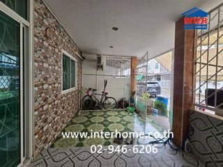 For sale 3 bedrooms townhouse in Khlong Luang, Pathum Thani