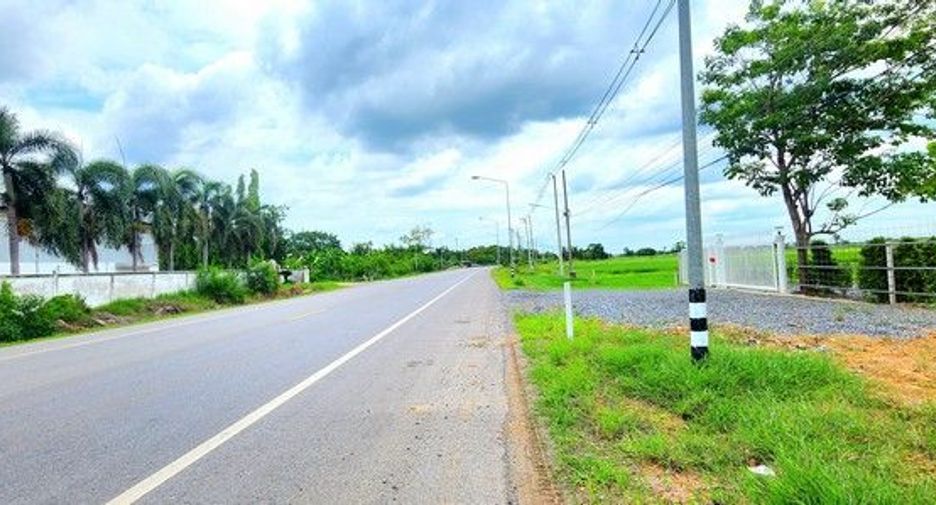 Terreno en alquiler en Thanyaburi, Pathum Thani