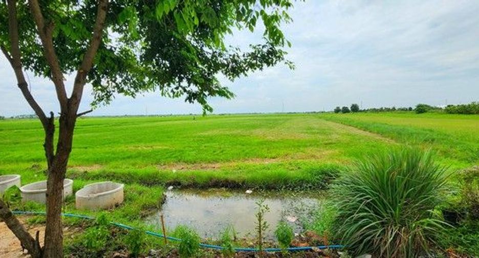 Terreno en alquiler en Thanyaburi, Pathum Thani