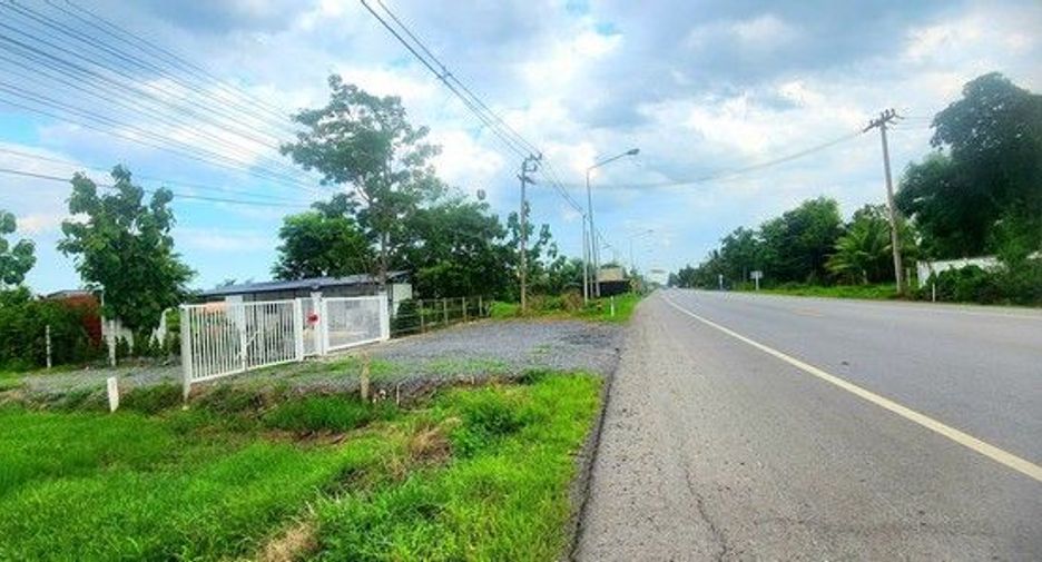Terreno en alquiler en Thanyaburi, Pathum Thani