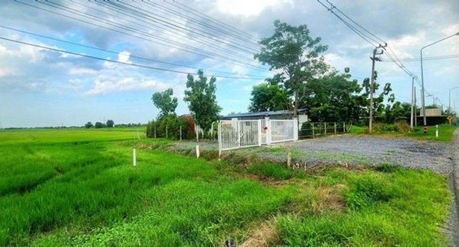 Terreno en alquiler en Thanyaburi, Pathum Thani