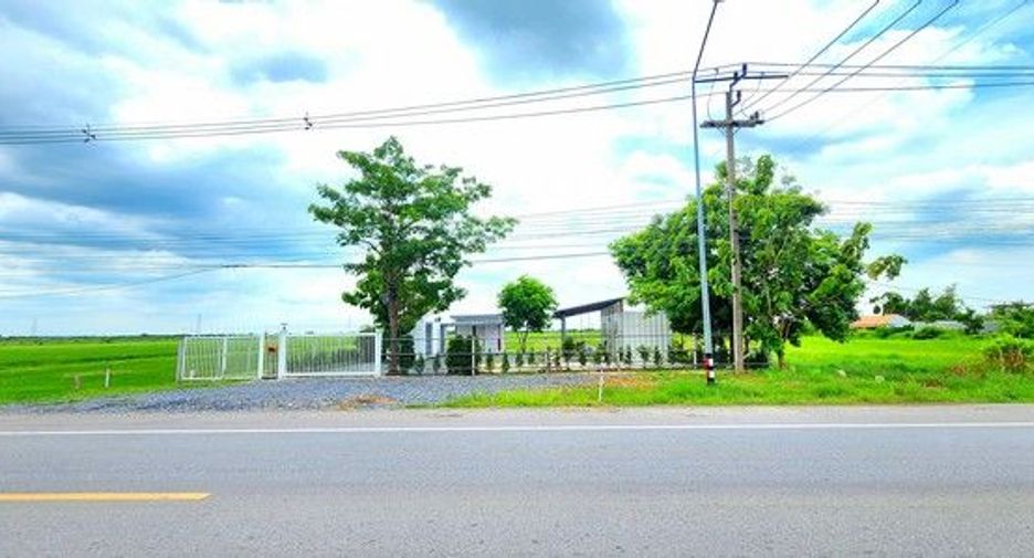 Terreno en alquiler en Thanyaburi, Pathum Thani