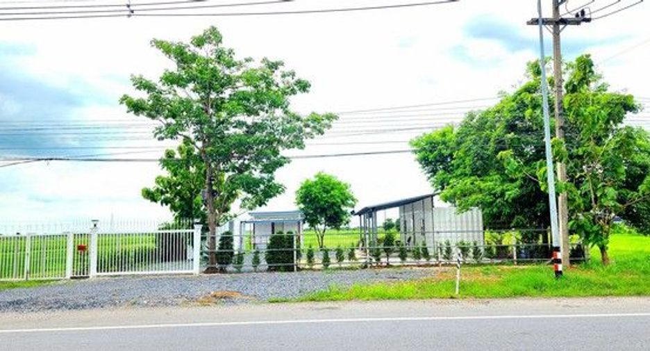 Terreno en alquiler en Thanyaburi, Pathum Thani