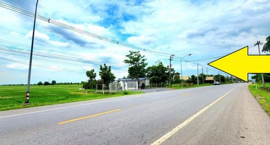 Terreno en alquiler en Thanyaburi, Pathum Thani