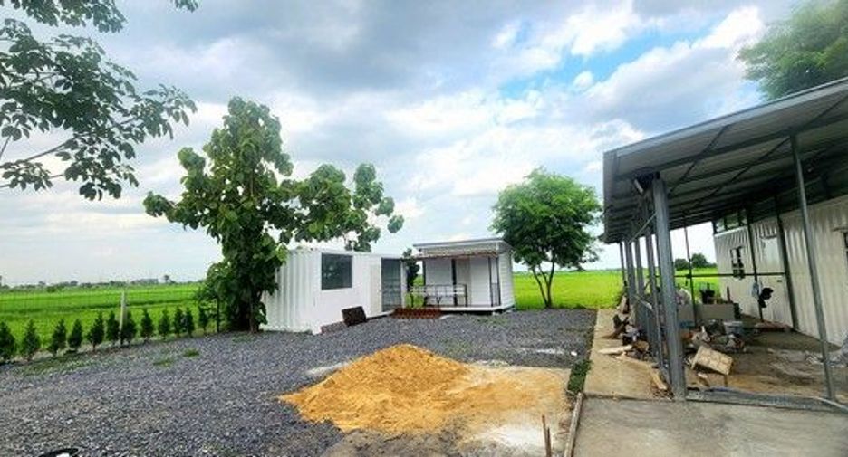 Terreno en alquiler en Thanyaburi, Pathum Thani