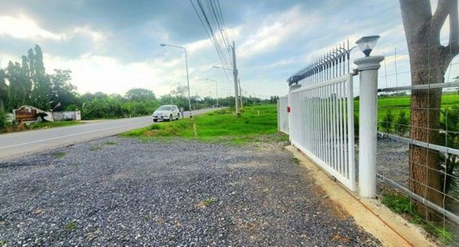 Terreno en alquiler en Thanyaburi, Pathum Thani