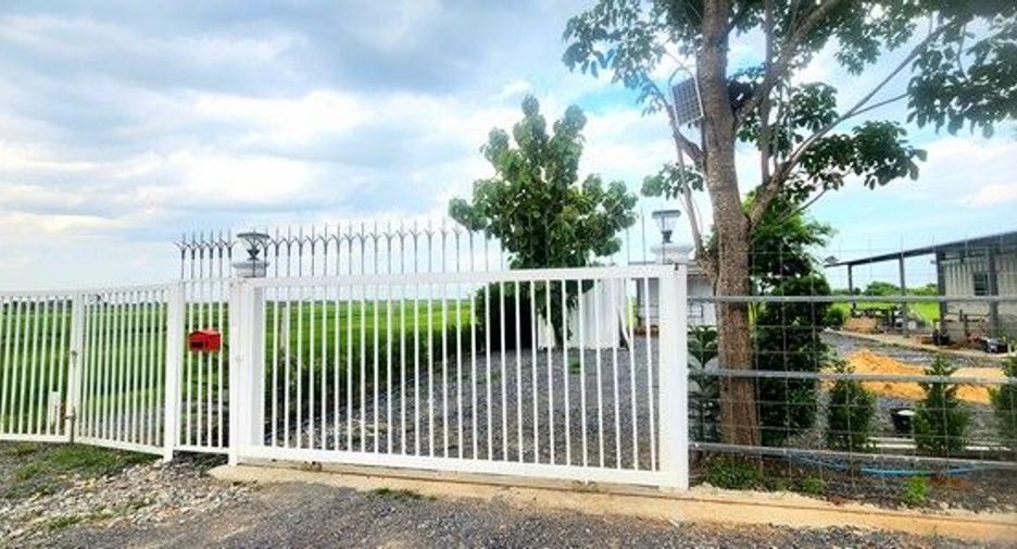 Terreno en alquiler en Thanyaburi, Pathum Thani