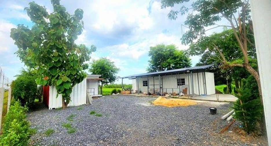 Terreno en alquiler en Thanyaburi, Pathum Thani