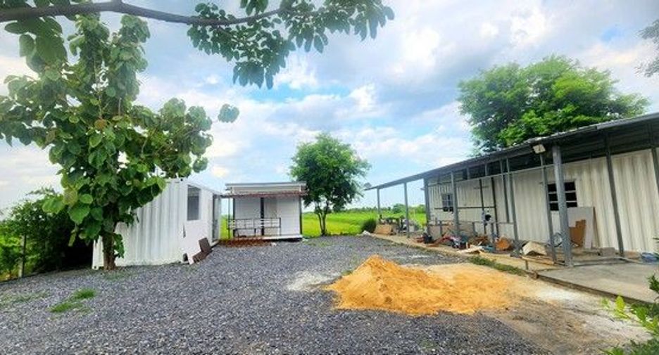 Terreno en alquiler en Thanyaburi, Pathum Thani