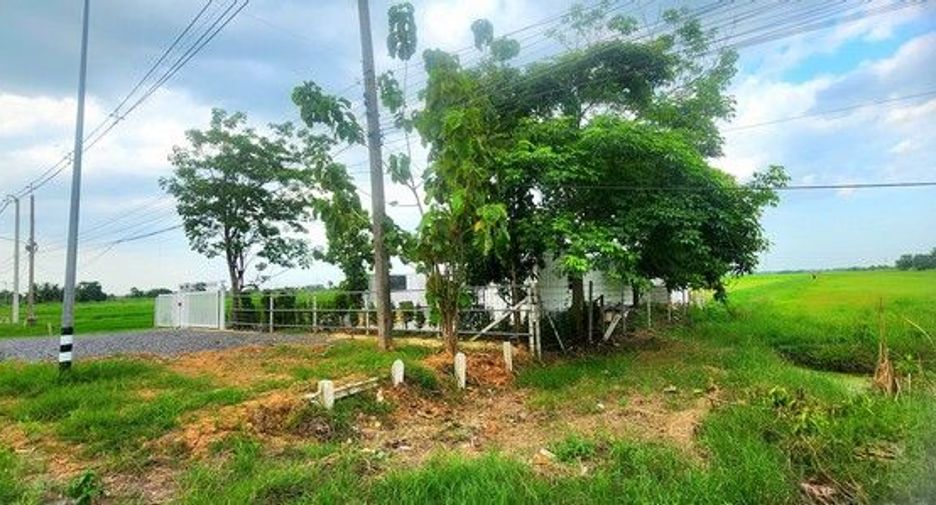 Terreno en alquiler en Thanyaburi, Pathum Thani