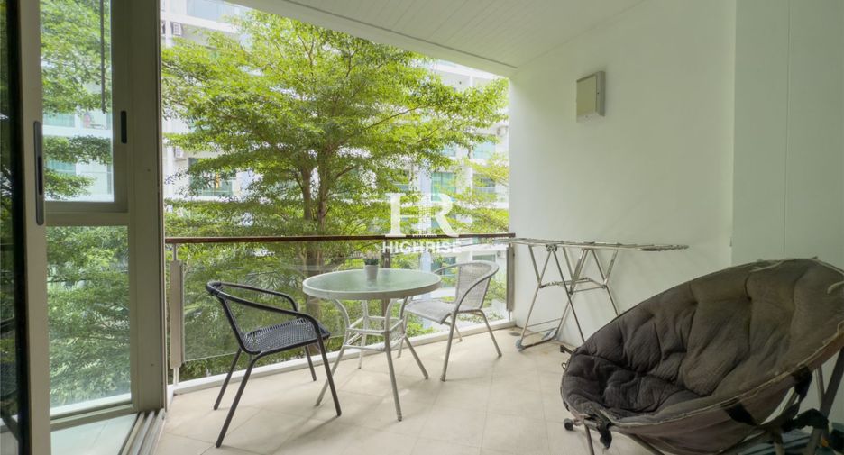 For rent 2 bedrooms condo in Bang Lamung, Chonburi