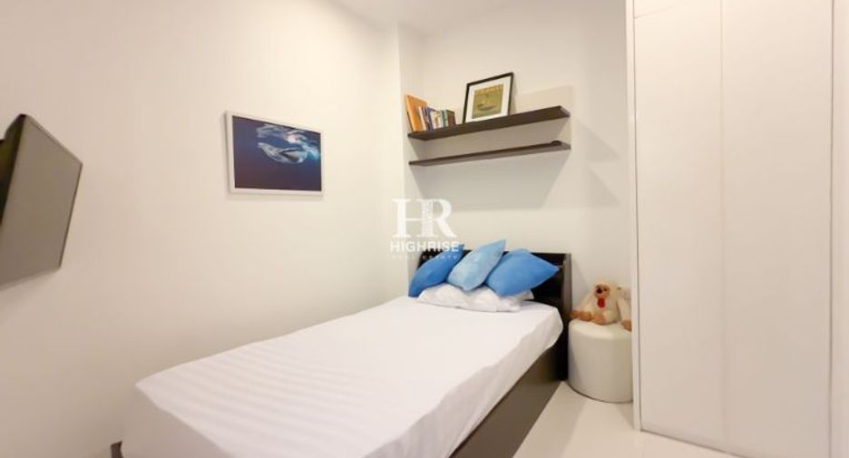 For rent 2 bedrooms condo in Bang Lamung, Chonburi