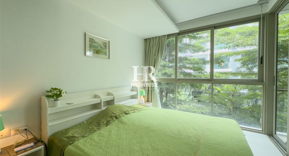 For rent 2 bedrooms condo in Bang Lamung, Chonburi