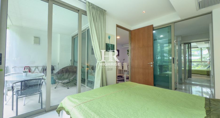 For rent 2 bedrooms condo in Bang Lamung, Chonburi