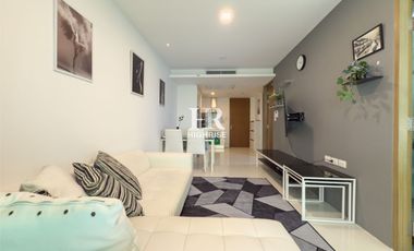 For rent 2 bedrooms condo in Bang Lamung, Chonburi