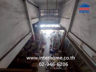 Local comercial en venta de 3 habitaciones en Bang Phli, Samut Prakan