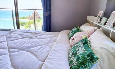 À louer 1 chambre condo à Bang Lamung, Chonburi