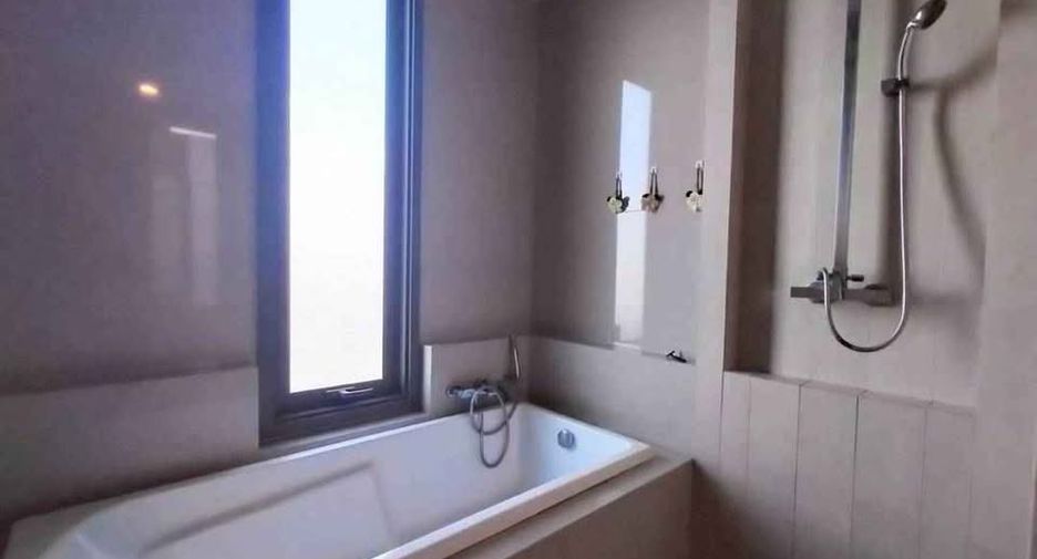 À louer 1 chambre condo à Bang Lamung, Chonburi