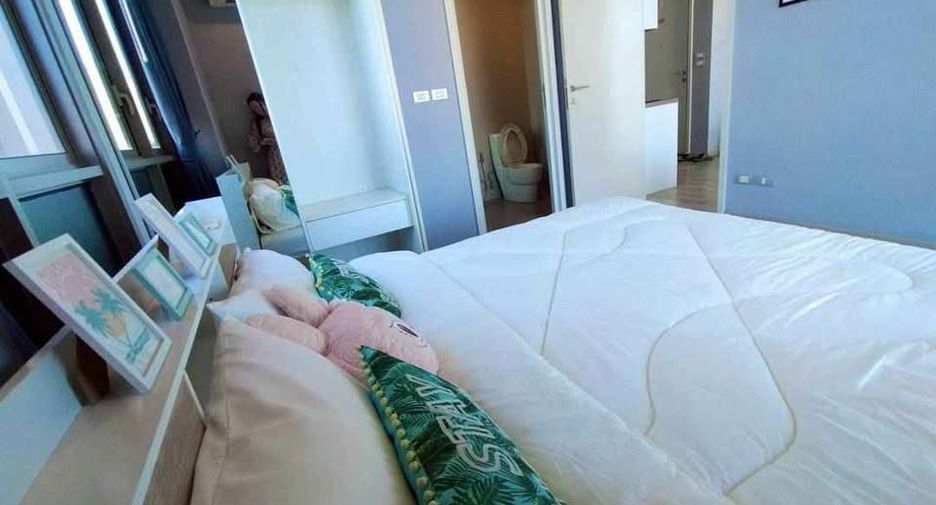 À louer 1 chambre condo à Bang Lamung, Chonburi