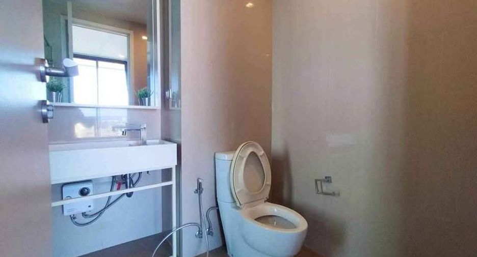 À louer 1 chambre condo à Bang Lamung, Chonburi