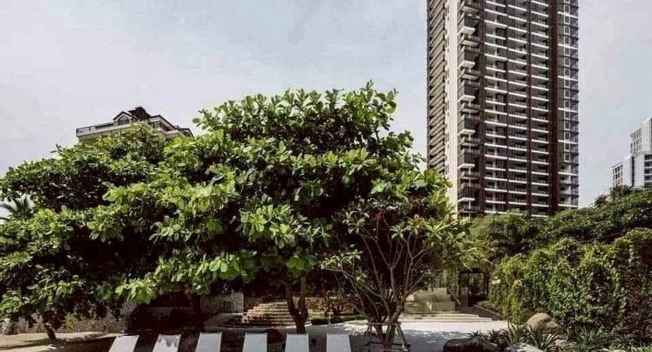À louer 1 chambre condo à Bang Lamung, Chonburi