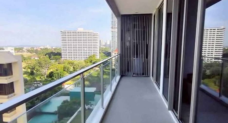 À louer 1 chambre condo à Bang Lamung, Chonburi