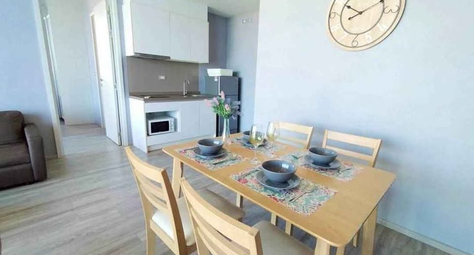 À louer 1 chambre condo à Bang Lamung, Chonburi