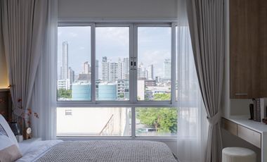 Wohnung zum Kauf mit 2 Zimmer in Khlong Toei, Bangkok