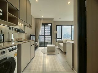 À louer 1 chambre condo à Ratchathewi, Bangkok