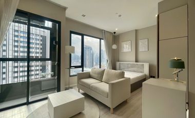 For rent 1 bed condo in Ratchathewi, Bangkok