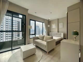 À louer 1 chambre condo à Ratchathewi, Bangkok