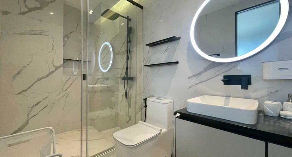 For rent 1 bed condo in Ratchathewi, Bangkok