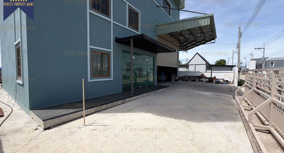 Lagerhaus zum Kauf in Bang Bo, Samut Prakan