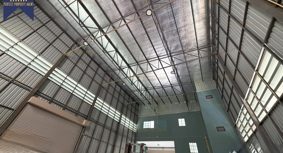 Lagerhaus zum Kauf in Bang Bo, Samut Prakan