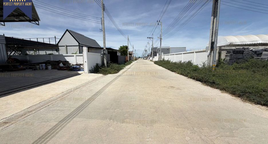 Lagerhaus zum Kauf in Bang Bo, Samut Prakan