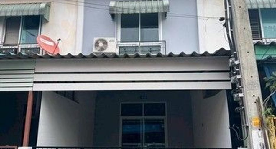 Продажа 2 спальни таунхаус в Дон Муеанг, Бангкок