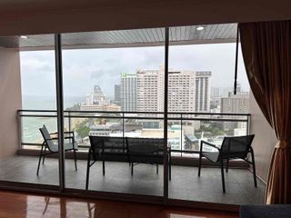 For rent 1 bed condo in Bang Lamung, Chonburi