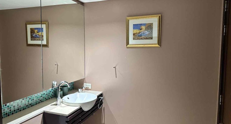 For rent 1 bed condo in Bang Lamung, Chonburi