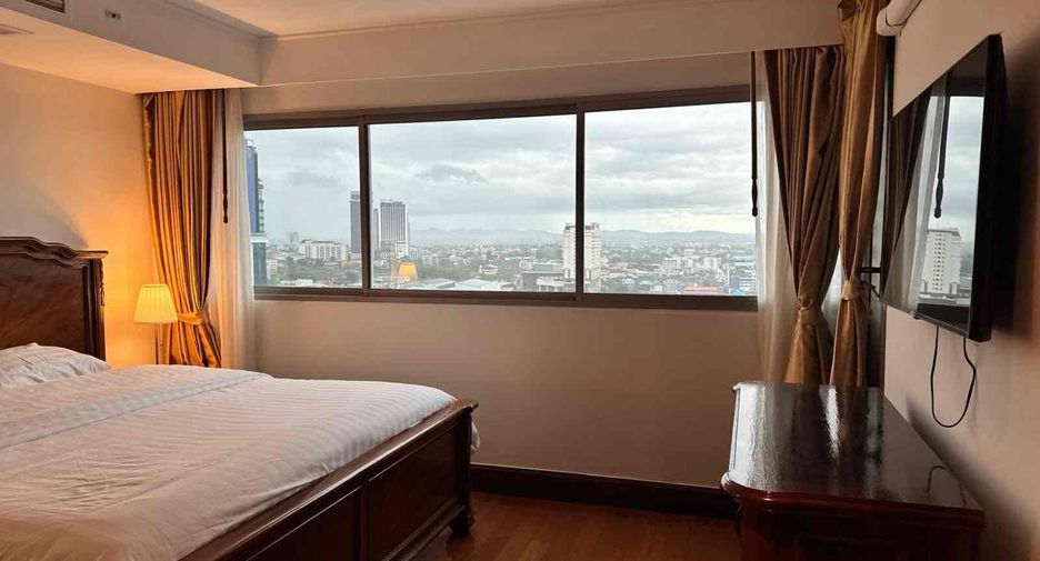 For rent 1 bed condo in Bang Lamung, Chonburi