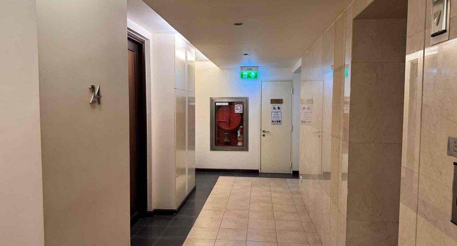 For rent 1 bed condo in Bang Lamung, Chonburi